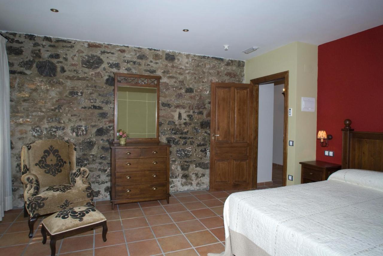 Hotel Rural Los Argueellos Lugueros Exterior photo